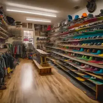 Supporting Your Local Go Skate Shop